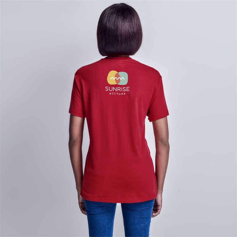 Unisex Super Club 165 T-Shirt - Image 4